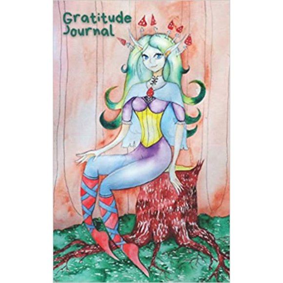 Daily Gratitude Journal 1-Month Workbook Paperback gift - Picture 1 of 6